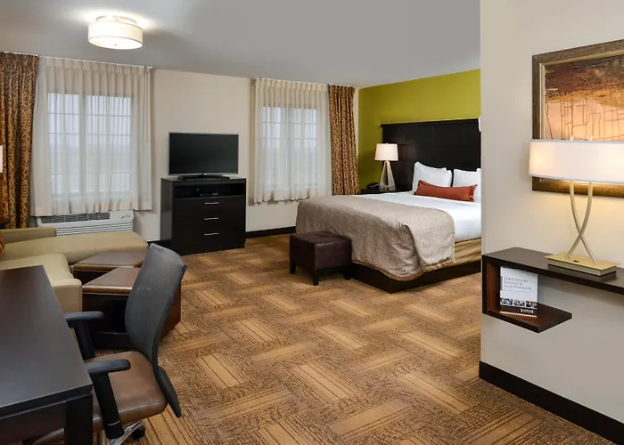 Staybridge Suites Merrillville By Ihg