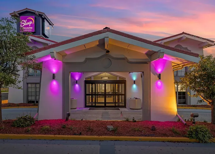 Sleep Inn & Suites Merrillville